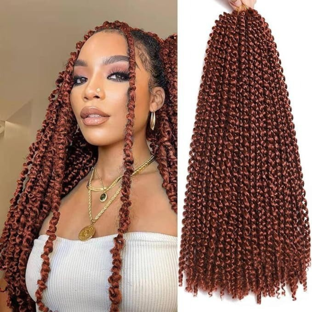 Passion Twist Taille 22